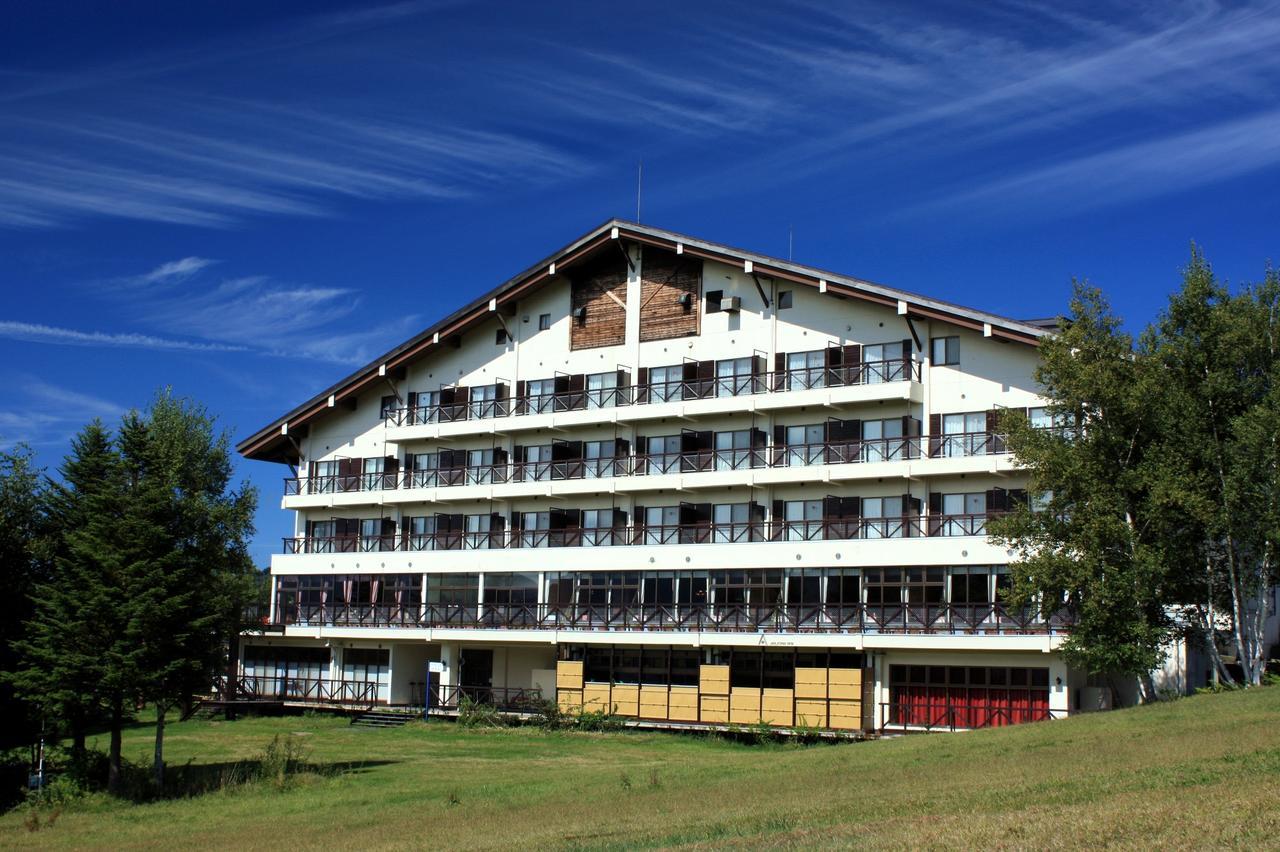 Aizu Astraea Hotel Minamiaizu ภายนอก รูปภาพ