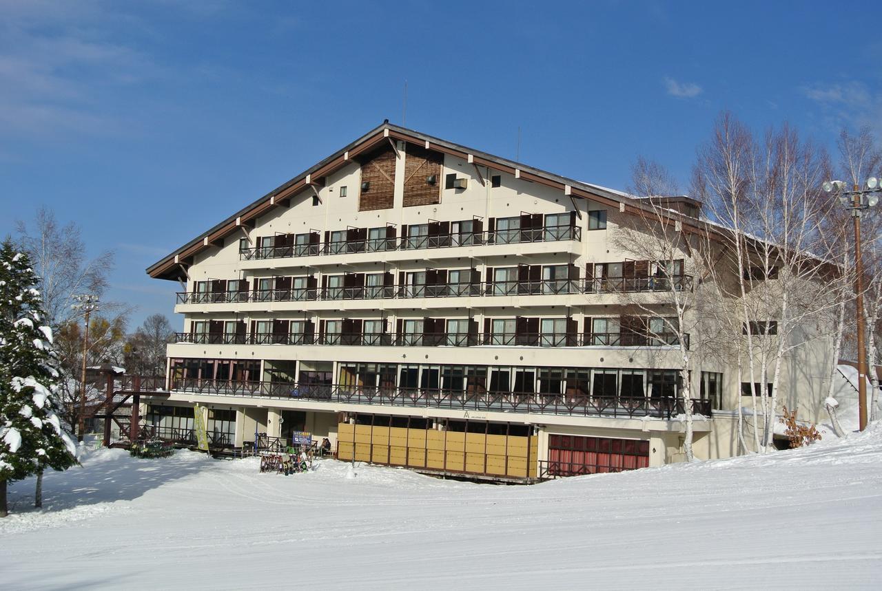 Aizu Astraea Hotel Minamiaizu ภายนอก รูปภาพ