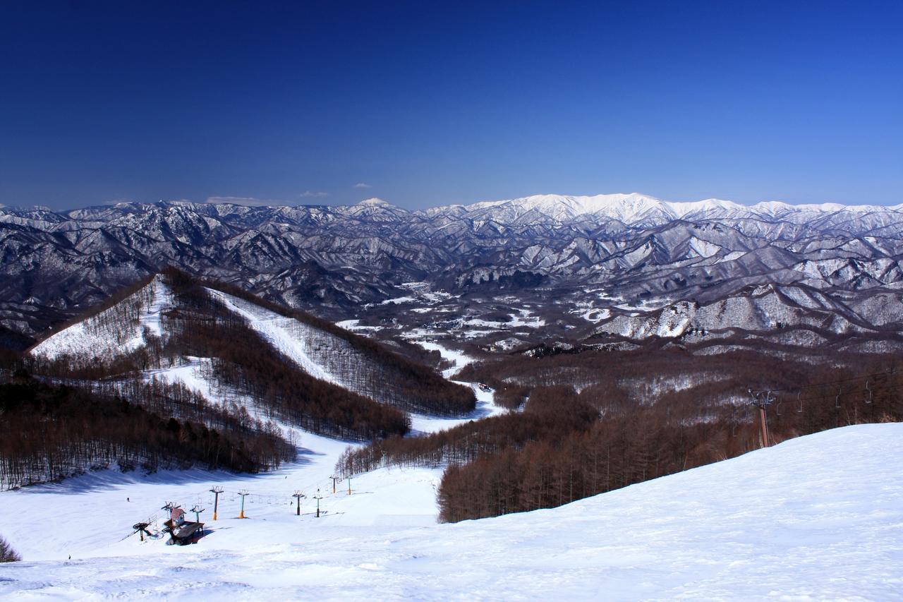 Aizu Astraea Hotel Minamiaizu ภายนอก รูปภาพ