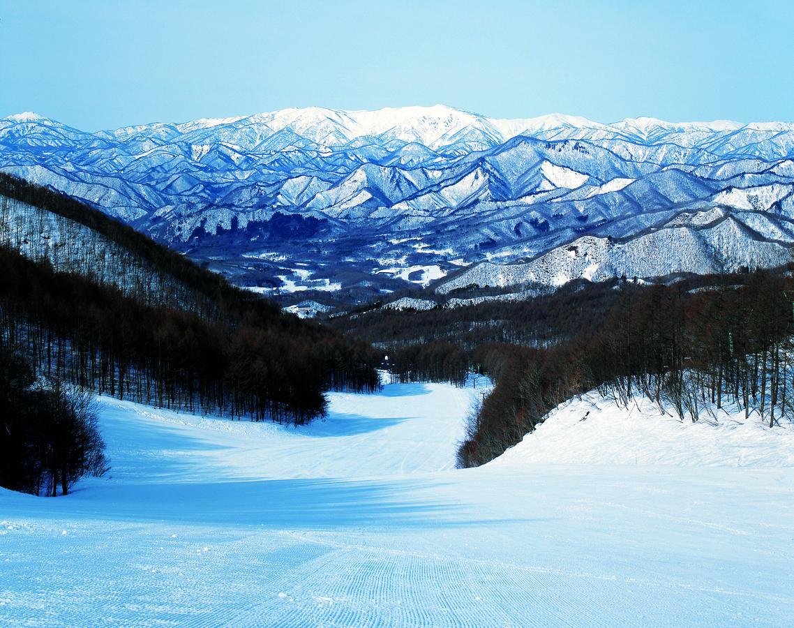 Aizu Astraea Hotel Minamiaizu ภายนอก รูปภาพ