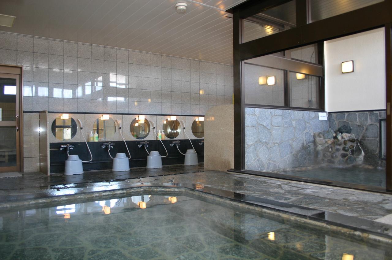 Aizu Astraea Hotel Minamiaizu ภายนอก รูปภาพ
