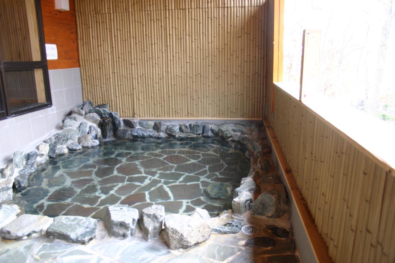 Aizu Astraea Hotel Minamiaizu ภายนอก รูปภาพ