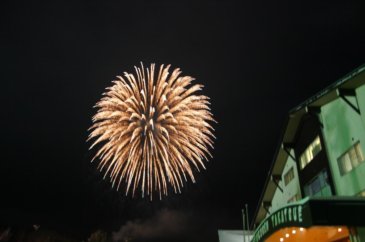 Aizu Astraea Hotel Minamiaizu ภายนอก รูปภาพ
